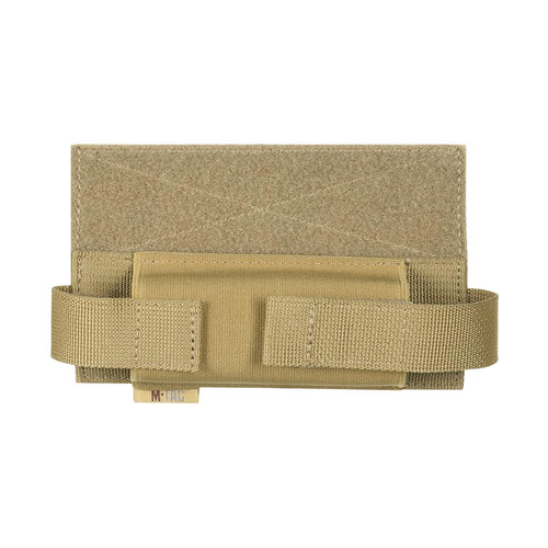 M-Tac - Gen.II Tactical Stasis Carrier with Velcro - Coyote - 10135105