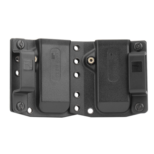 Bravo Concealment - Doppelmagazin-Tasche 3.0 Glock/HK/SIG Sauer/S&W M&P - Ambi - BC60-2003L
