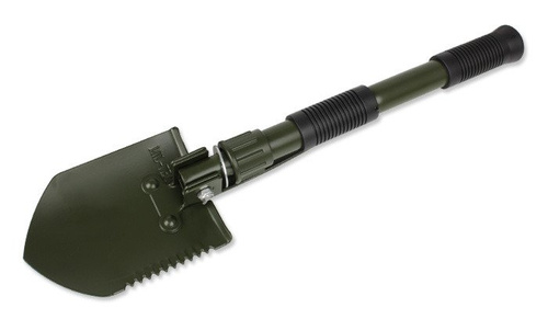 Mil-Tec - Saperka składana - Typ Mini II - Zielony - 15525000