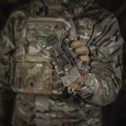 M-Tac - Handytasche Elite Large Hex Full - Multicam/Ranger Green - 10160238