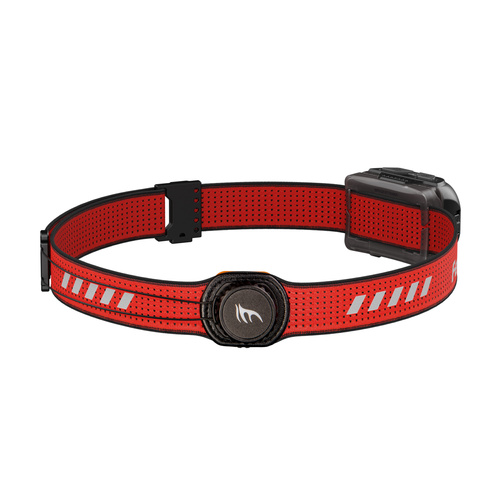 Fenix - Latarka LED czołowa HL18R-T V2.0 z akumulatorem 1900 mAh - 800 lm - Czarna - HL18R-T V2.0 black