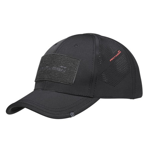 Pentagon - Baseballmütze Aeolus Cap - Schwarz - K13039-01