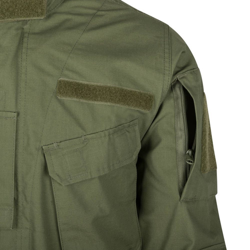 Helikon - Bluza wojskowa CPU® - Granatowa - BL-CPU-PR-37