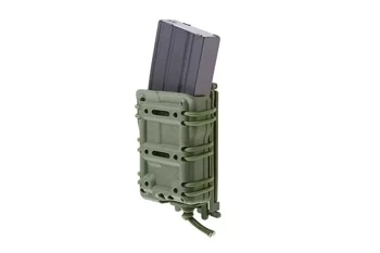 Primal Gear - 5.56 Open V (S) Magazintasche - Olive - PRI-19-019404