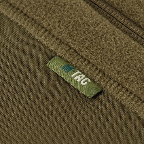 M-Tac - Polartec Sport Fleece Hoodie - Dark Olive - 70067048
