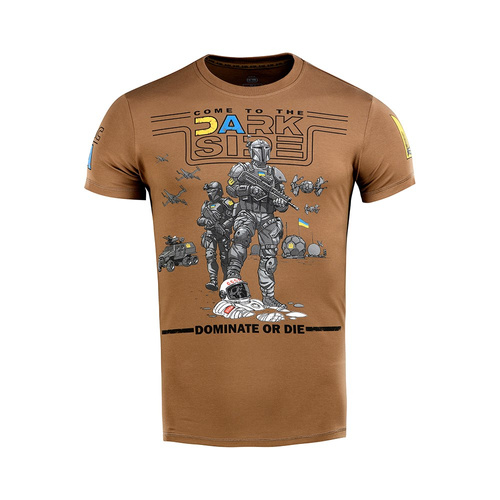 M-Tac - Koszulka T-shirt UA Side - Coyote - 80026017