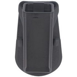 ESP - Ładownica na magazynek 9 mm / .40 - Montaż płetwa Fobus Paddle - Czarny - MH-24 BK
