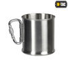 M-Tac - Mug With Carabiner - Steel - 60010012