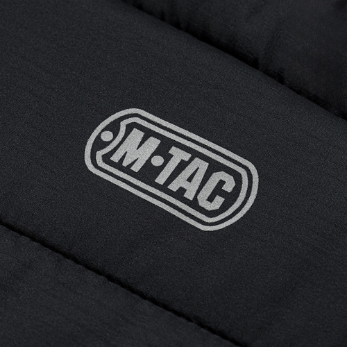 M-Tac - Pufferjacke Jarl - Nylon - Primaloft - Schwarz - 20544002