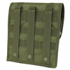 Condor - Pokrowiec na broń 42'' Double Rifle Case - Czarny - 152