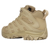 Merrell – Moab 3 Mid Tactical Response wasserdichte Stiefel – Coyote – J004111