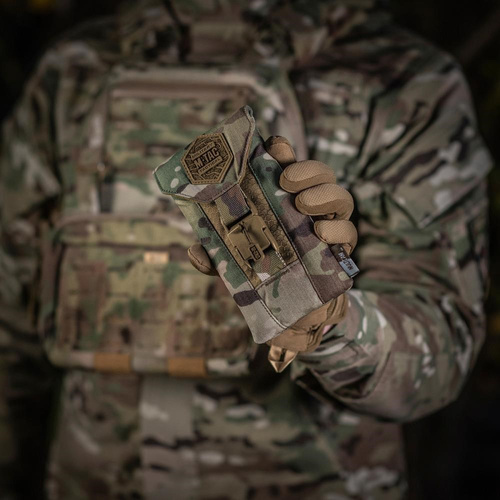 M-Tac - Smartphone-Tasche Elite Hex - Large - MultiCam / Coyote - 10160508 