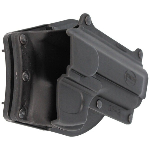Fobus - Holster für Beretta 92F/96, Taurus 92/99, CZ - Drehbarer Paddel - Rechts - BR-2 RT