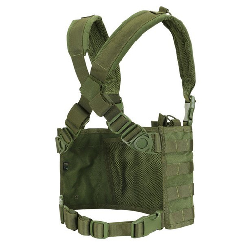 Condor - OPS Chest Rig - Coyote Brown - MCR4-498