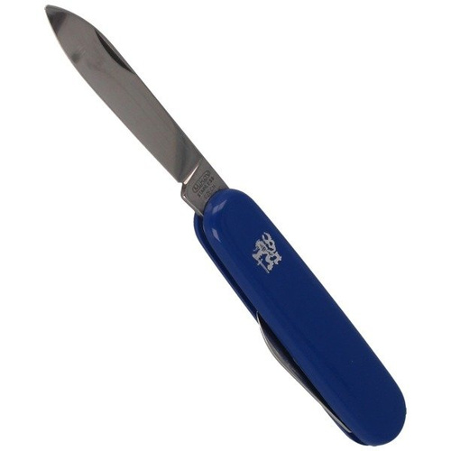 Mikov - Scyzoryk Stovka Blue - 100-NH-3 B