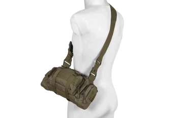 GFC Tactical - Tasche für Ingenieure - Nylon - Olive - GFT-20-003545
