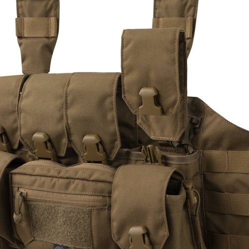 Helikon - Chest Rig Weste Guardian Recce - Cordura - MultiCam - KK-GRC-CD-34