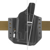 Bravo Concealment - OWB Holster for Glock 19, 23, 32, 45, Shadow Systems MR920 with TLR-7A Flashlight - Right - BC30-1010