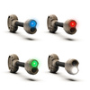 Princeton Tec - Switch RGB MPLS LED Headlamp Flashlight - 10 lm - Tan - SWITCH-RGB-TN