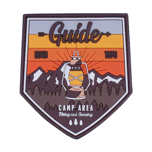 101 Inc. - 3D Patch - Guide - 444170-7378