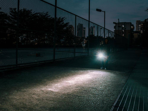 Fenix - E20 V2.0 Taschenlampe - 350 Lumen