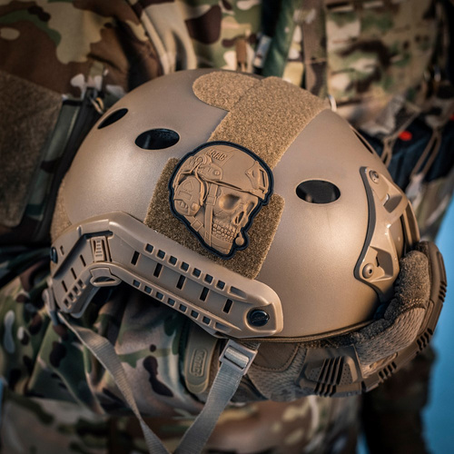 M-Tac - Naszywka Operator - PVC 3D - Coyote - 51338005