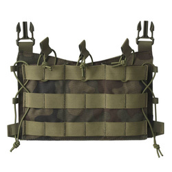 Helikon - Guardian Klappenfrontplatte - Wz. 93 / PL Woodland - MO-G3F-CD-04