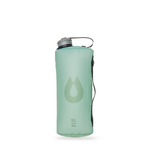 HydraPak - Seeker 2 L Wasserspeichertasche - 42 mm Gewinde - Sutro Green - A822S