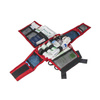 Helikon - Wkład Medyczny Universal Med Insert® - Nylon - Czerwony - MO-M03-NL-25