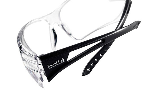 Bolle Safety - Schutzbrille SLAM - Klar - SLAPSI