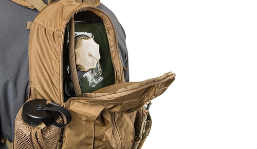 Helikon - Murmeltier-Rucksack - 10 L - Adaptiv Grün - PL-GHG-NL-12