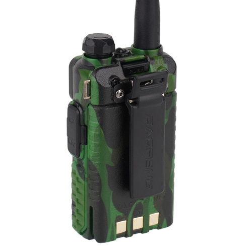 BaoFeng - VHF/UHF UV-5R HT Duobander PTT Radio - Camouflage - 5 W