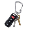 Nite Ize - SlideLock Carabiner #2 - Stalowy - CSL2-11-R6