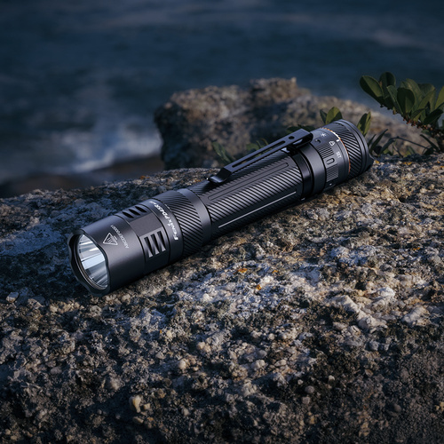 Fenix - LED Tactical Flashlight - 3200 lm - 41,900 cd - PD45R.11111