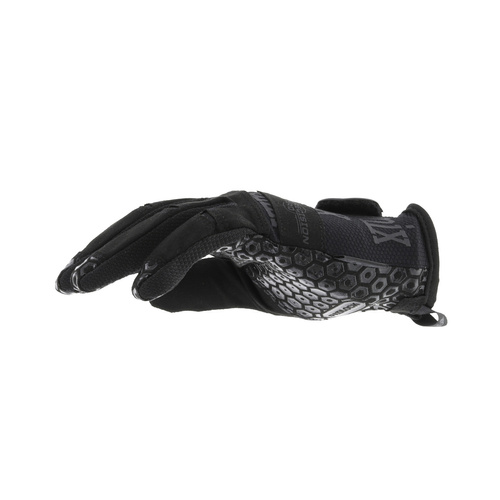Mechanix - Rękawice taktyczne Precision Pro - Antypoślizgowe - Czarne - HDG-55