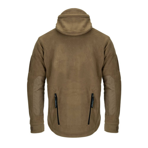 Helikon - Bluza polarowa Patriot - Coyote Brown - BL-PAT-HF-11