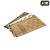 M-Tac - Chusta Shemagh - Pirate Skull - Oliwkowy/Czarny - 40903001