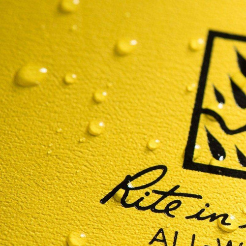 Rite in the Rain - All-Weather Geological Notebook - 540F - Gelb