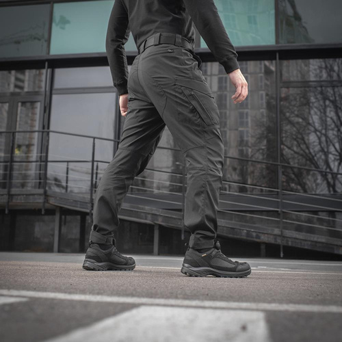 M-Tac - Aggressor Summer Flex Hose - Schwarz - 20073002