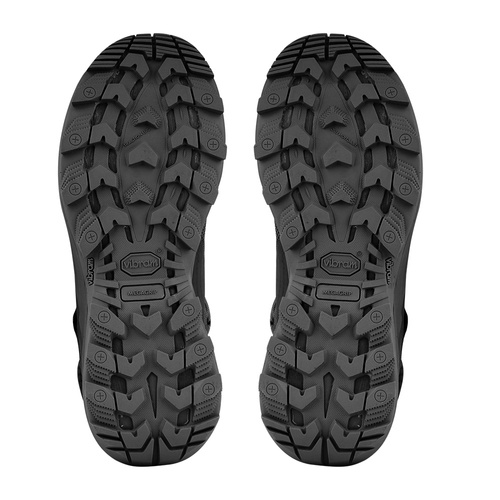 Merrell - Rogue Tactical GTX Taktische Stiefel - Medium - Gore-Tex - Vibram-Sohle - Schwarz - J005251