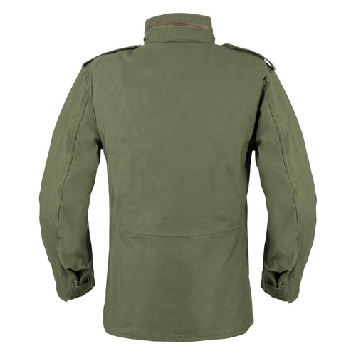 Helikon - M65 Jacke - Woodland - KU-M65-NY-03