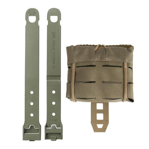 Direct Action - Dump Pouch - Adaptive Grün - PO-DUMP-CD5-AGR