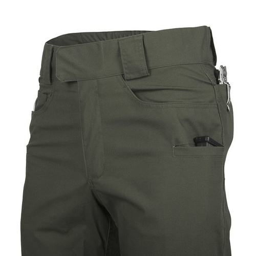 Helikon - Greyman Tactical Pants - Taiga Green - SP-GTP-DC-02