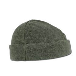 Condor - Czapka polarowa Watch Cap - Olive Drab - WC-001