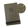 Rite in the Rain - Waterproof Wallet Monsoon Updraft Wallet - Olive/Black - V935