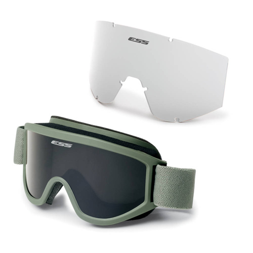 ESS - Land Ops Schutzbrille - Laubgrün - 740-0402