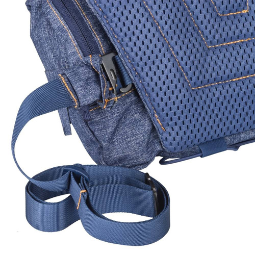 Helikon - Torba EDC Side Bag - Niebieski melanż - TB-PPK-NP-M2