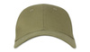Mil-Tec - Czapka z daszkiem Baseball Cap - Bawełna - Oliwkowy - 12315001