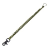 Cetacea Tactical - Trigger Snap Covered Mini Coil Tether - Olive Drab - TA-MCT3-OD