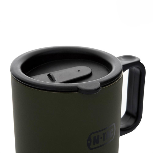 M-Tac - Thermal Mug With Lid - 450 ml - 60010001